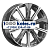 Premium Series 7x19/5x114,3 ET40 D66,6 КР013 (Haval Dargo) Diamond Gloss Graphite