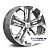 Premium Series R19 / 7.5J PCD 5x108 ЕТ 47 ЦО 60.1 КР015 Jaecoo J7