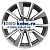 Khomen Wheels 7x18/5x114,3 ET50 D67,1 KHW1802 (CX-5/Seltos) Gray-FP