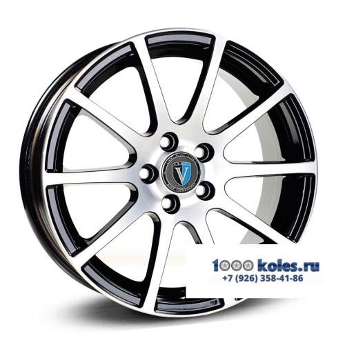 Venti R16 / 6.5J PCD 5x100 ЕТ 40 ЦО 57.1 1603