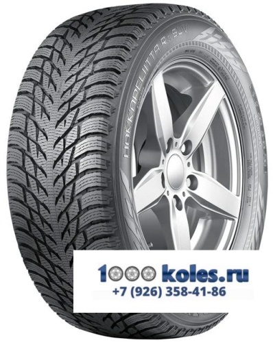 Nokian Tyres 225/60 r18 Hakkapeliitta R3 SUV 104R