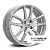 Wheels UP R17 / 6.5J PCD 4x100 ЕТ 45 ЦО 54.1 Up107