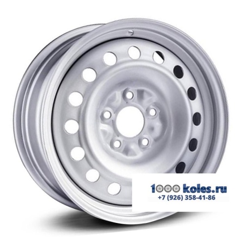 TREBL R16 / 6.5J PCD 5x120 ЕТ 51 ЦО 65.1 9685
