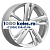 Premium Series 7x19/5x114,3 ET40 D64,1 КР002 (Haval F7) Elite Silver