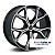 Legeartis Concept R21 / 9.5J PCD 5x112 ЕТ 37 ЦО 66.6 B537