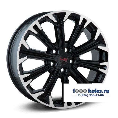 Legeartis Concept R19 / 7.5J PCD 5x114.3 ЕТ 35 ЦО 60.1 TY564