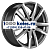 Khomen Wheels 7,5x19/5x108 ET47 D60,1 KHW1905 (Chery Tiggo 8) Gray-FP
