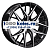 LS FlowForming 8x18/5x112 ET38 D66,6 RC57 BKF (конус)