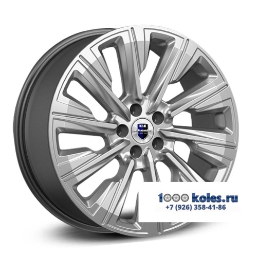 КиК R19 / 7.5J PCD 5x108 ЕТ 49 ЦО 63.35 Галего