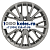 Khomen Wheels 7x17/5x114,3 ET45 D60,1 KHW1705 (Changan/Geely/Lexus/Toyota) G-Silver