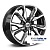 Wheels UP R17 / 7J PCD 5x108 ЕТ 40 ЦО 54.1 Up114