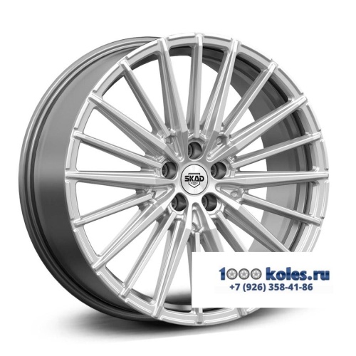 Скад R20 / 7.5J PCD 5x114.3 ЕТ 35 ЦО 60.1 Оливер