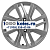 Khomen Wheels 6x16/4x100 ET46 D54,1 KHW1609 (Rio II/Solaris II) F-Silver