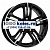 K&K 6x15/5x112 ET47 D57,1 Trinity-оригинал (КС615) Алмаз черный