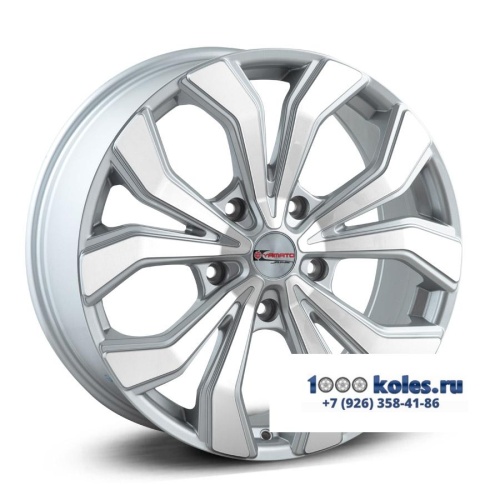 Yamato R20 / 8.5J PCD 5x120 ЕТ 47 ЦО 72.6 Kano