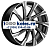 Khomen Wheels 7,5x19/5x114,3 ET40 D64,1 KHW1901 (Haval 7/7x) Gray-FP