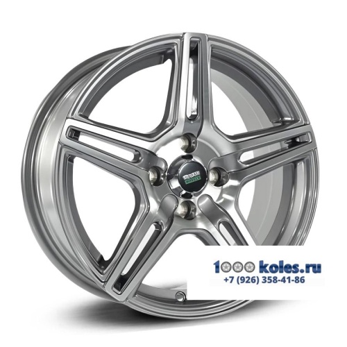 Megami R15 / 6.5J PCD 4x98 ЕТ 35 ЦО 58.6 MGM-38