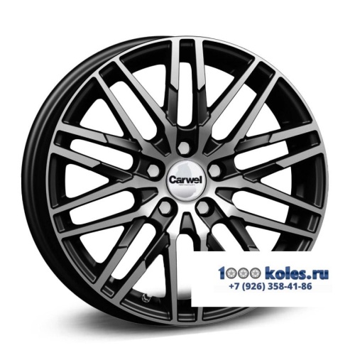 Carwel R16 / 6J PCD 4x98 ЕТ 35 ЦО 58.5 Кобра