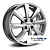 Carwel R16 / 6J PCD 4x100 ЕТ 50 ЦО 60.1 Селигер