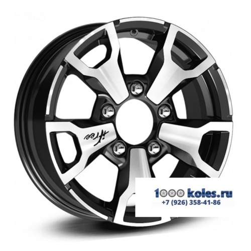 iFree R16 / 6J PCD 5x139.7 ЕТ 40 ЦО 98.1 Тайган