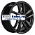 Khomen Wheels 6,5x16/5x100 ET39 D57,1 KHW1612 (Polo) Black