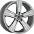 MAK Stone 5 7,5x18 5/130 ET53 D71,6 Silver (F75805TSI53KY3)