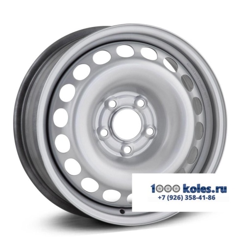 TREBL R16 / 6.5J PCD 5x114.3 ЕТ 46 ЦО 67.1 9228