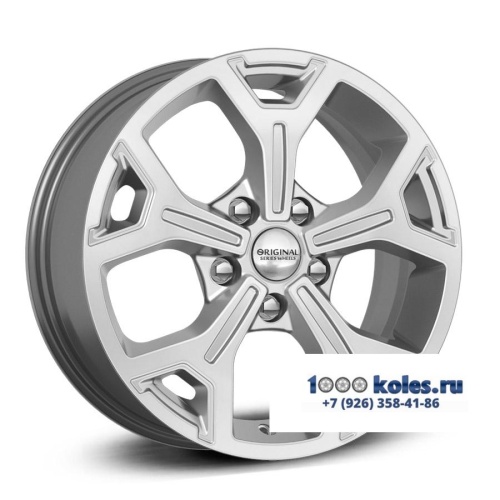 Скад R16 / 6.5J PCD 5x114.3 ЕТ 50 ЦО 66.1 KL-318