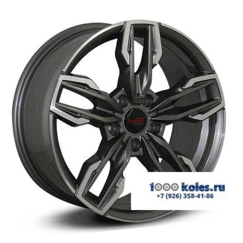 Legeartis Concept R19 / 8.5J PCD 5x120 ЕТ 38 ЦО 72.6 B535