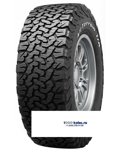 BFGoodrich 33/10.5 r15 All Terrain T/A KO2 114R