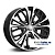 iFree Original R17 / 7.5J PCD 5x114.3 ЕТ 50 ЦО 67.1 ZV Mazda 6 KC873