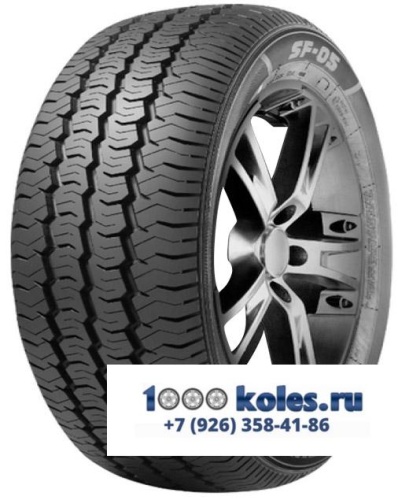 Sunfull 225/75 r16c SF-05 121/120R