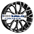 Khomen Wheels 7x17/5x114,3 ET45 D67,1 KHW1718 (CX-5/i40/Changan CS75FL/Besturn X80) Gray