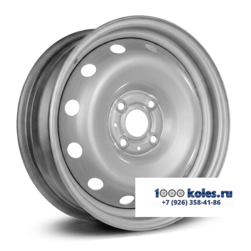 Magnetto R15 / 6J PCD 4x100 ЕТ 46 ЦО 54.1 15003