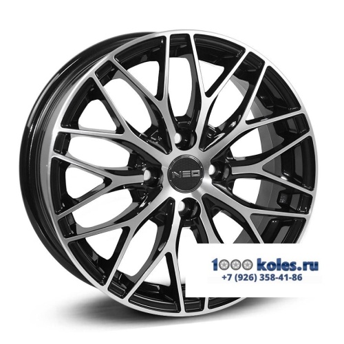 NEO R15 / 6J PCD 4x100 ЕТ 46 ЦО 60.1 576