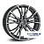 MAK R21 / 9.5J PCD 5x112 ЕТ 25 ЦО 66.45 Union