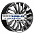 K&K 6,5x17/5x100 ET48 D56,1 Атакама (КС756) Дарк платинум