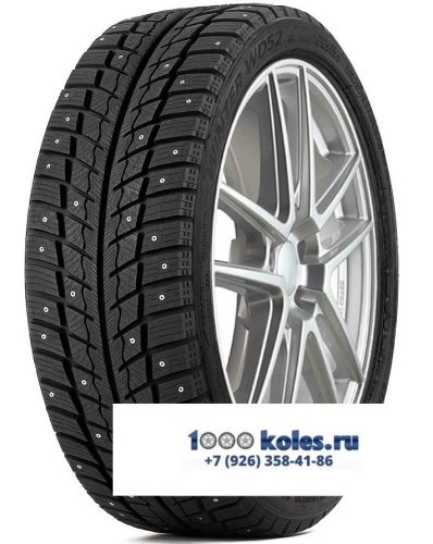 Delinte 225/70 r16 Winter WD52 107T Шипы