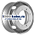 Kronprinz/Accuride 6,75x19,5/8x275 ET134 D221 M22 Silver (RZB36562OE) (12 мм) Компас 12 2 500 кг внутр.