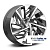 Premium Series R18 / 7.5J PCD 5x114.3 ЕТ 45 ЦО 60.1 КР009 RAV4
