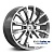 Premium Series R20 / 8.5J PCD 6x139.7 ЕТ 30 ЦО 77.9 КР006 Patrol