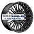 LS Forged 11x22/5x130 ET62 D71,6 LS FG25 MB (конус, Колпак+лого)