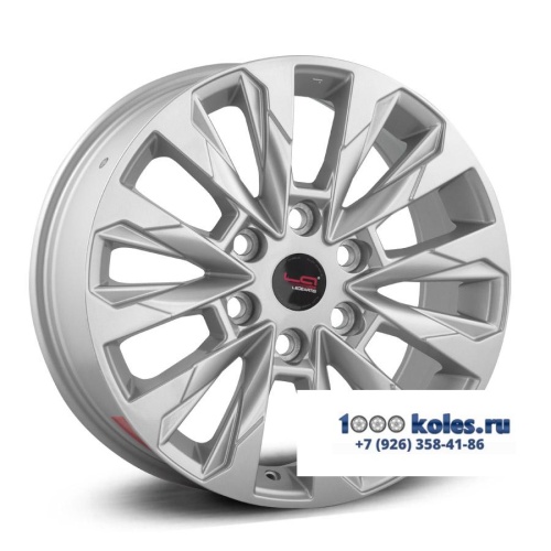 Legeartis Concept R20 / 8.5J PCD 6x139.7 ЕТ 45 ЦО 95.1 TY572