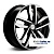 KHOMEN WHEELS R16 / 6.5J PCD 5x112 ЕТ 46 ЦО 57.1 1612