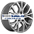 Khomen Wheels 6,5x16/5x108 ET45 D60,1 KHW1608 (Chery Tiggo 3/Tiggo 3 Pro) F-Silver-FP