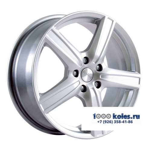 Скад R16 / 6.5J PCD 5x114.3 ЕТ 45 ЦО 67.1 Адмирал