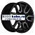 Khomen Wheels 8x17/6x139,7 ET38 D67,1 KHW1723 (L200) Black