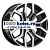 LS 9x20/6x139,7 ET25 D106,1 1367 BKF (конус)