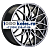 Khomen Wheels 7x18/5x114,3 ET53 D54,1 KHW1813 (Geely Coolray) Gray-FP