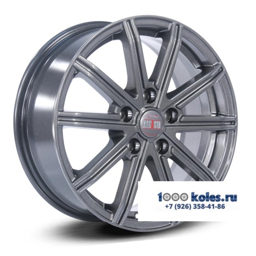 Alcasta R16 / 6.5J PCD 5x112 ЕТ 42 ЦО 57.1 M64